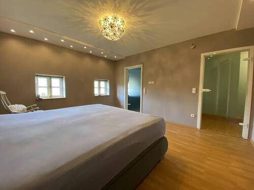 Schlafzimmer Dachgeschoss - 