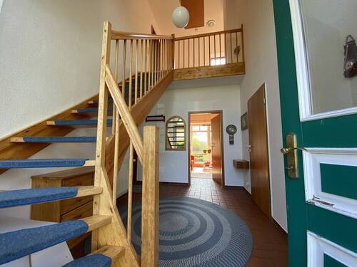 Eingang Haus 2 - 