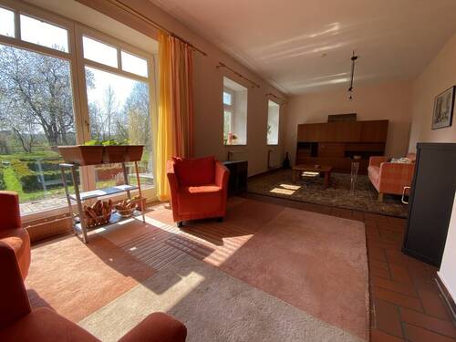 Wohnzimmer Haus 2 - 