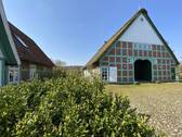 Hofansicht - 1 Zimmer Einfamilienhaus zum Kaufen in Heinbockel / Hagenah
