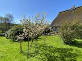 Seitenansicht Haupthaus - 