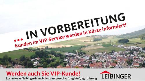 Seitingen neu in Vorbereitung - PROVISIONSFREI - Charmantes Einfamilienhaus mit großem Grundstück am Ortsrand