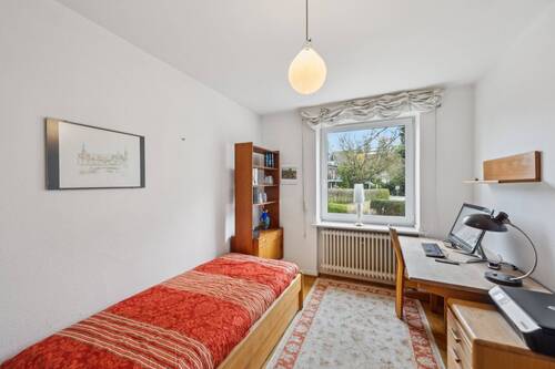 Schlafzimmer 2 - 