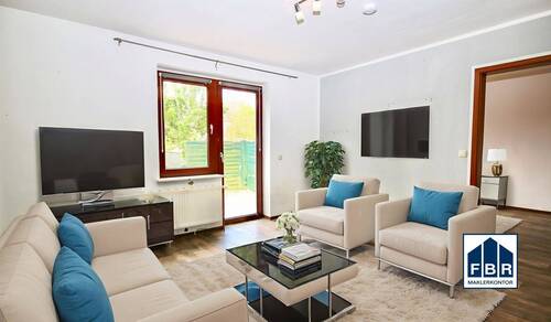 Gestaltungsvorschlag Wohnzimmer - 