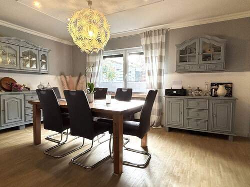 Esszimmer (2) - 5 Zimmer Einfamilienhaus in Ahlerstedt