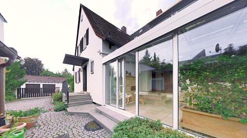 Bild 3 - 5 Zimmer Einfamilienhaus in Zirndorf