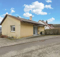 Charmantes Einfamilienhaus in TOP-Aussichtslage mit barrierefreiem Zugang - ELW möglich! - Pforzheim