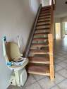 Treppe zum Obergeschoss - 