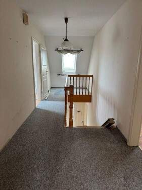 Obergeschoss: Flur - 