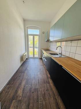 Küche - Etagenwohnung mit 66,40 m&sup2; in Berlin zum Kaufen