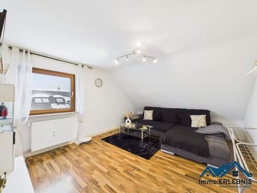 Wohnzimmer Einheit DG - 