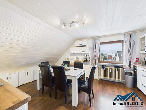 Küche-/Essbereich Einheit DG - 