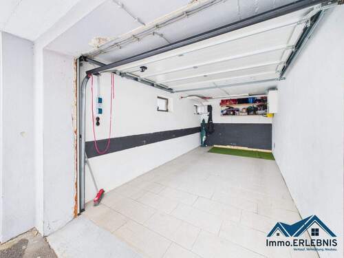 Einzelgarage - 