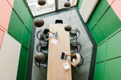 Common Area (Beispielbild) - Büro mit 46,00 m&sup2; in Berlin zur Miete