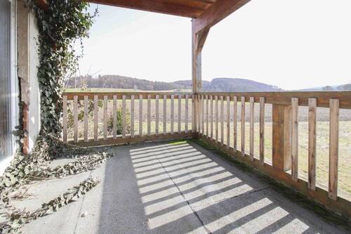 04 Balkon - Mehrfamilienhaus, Wohnhaus mit 379,20 m&sup2; in Warburg zum Kaufen