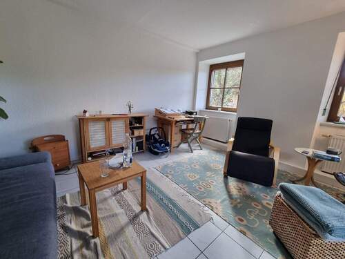 Wohnraum im Erdgeschoss - 