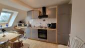 Küche DG - 1 Zimmer Mehrfamilienhaus, Wohnhaus in Stavenhagen