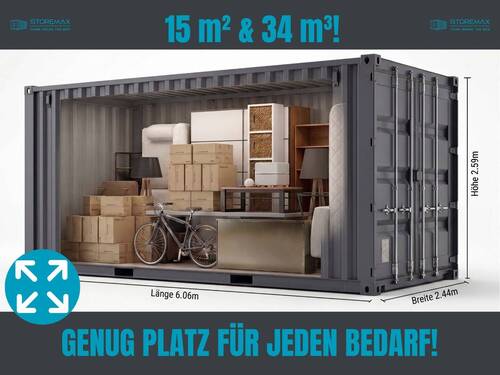 Bild 4 - Garage, Stellplatz in Dortmund zur Miete