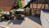 Innenhof-KI-generiert - 