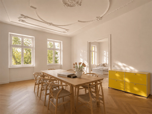 Essen Wohnen - Etagenwohnung mit 96,30 m&sup2; in Berlin zum Kaufen
