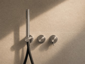 Gessi Armaturen Edelstahl - 