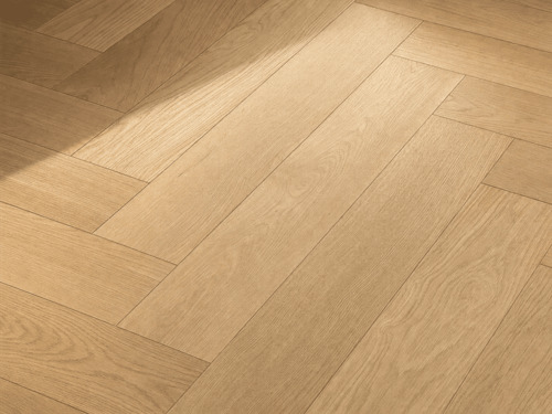 Eichenparkett Fishbone extrabr - 