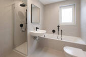 Gestaltungsidee Badezimmer - 