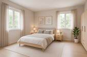 Gestaltungsidee Schlafzimmer - 