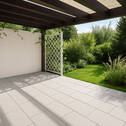 Gestaltungsidee Terrasse - 