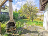Terrasse und Garten - 