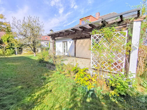 Terrasse und Garten - 