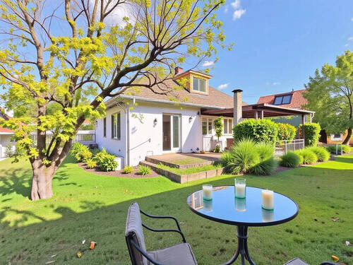 Gestaltungsidee Garten/Außenbereich - 5 Zimmer Einfamilienhaus zum Kaufen in Schwabach