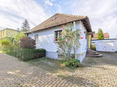 Ansicht Nordost - 5 Zimmer Einfamilienhaus in Schwabach