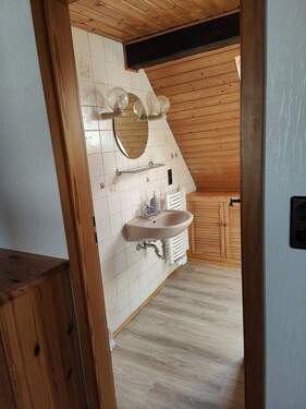 Dusche/WC DG - 