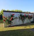 Garage, Seitenansicht.jpg - Mehrfamilienhaus, Wohnhaus mit 120,00 m² in Anklam zum Kaufen