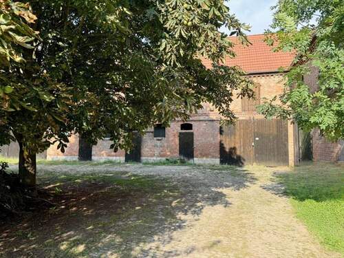 2 Scheune - 1 Zimmer Mehrfamilienhaus, Wohnhaus zum Kaufen in Huy