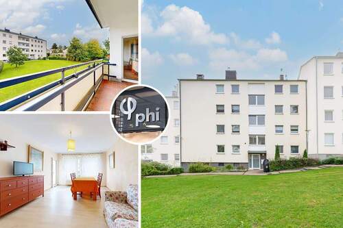 Immobilien-Aachen-Wohnung-Kaufen-NQ962-Grid-05 - PHI AACHEN - Gemütliches 4-Zimmer Familiendomizil mit sonniger Südost-Loggia in Aachen-Kronenberg!