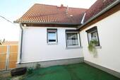 Hausrückansicht - 