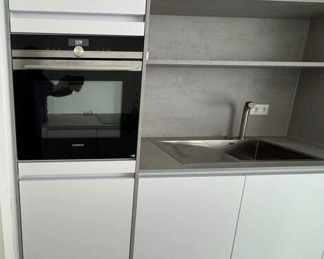 Ofen mit integr. Mikrowelle - 