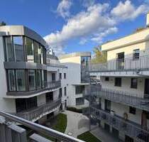 Fürth-Dambach: Sehr hochwertige und großzügige 3-Zimmerwohnung mit Balkon Erstbezug