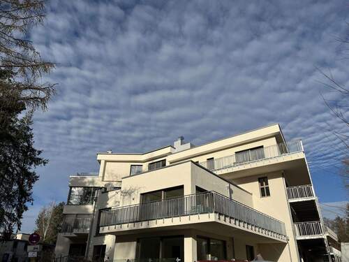 Südansicht - 3 Zimmer Etagenwohnung zum Kaufen in Fürth