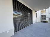 Balkon/Raffstore - 