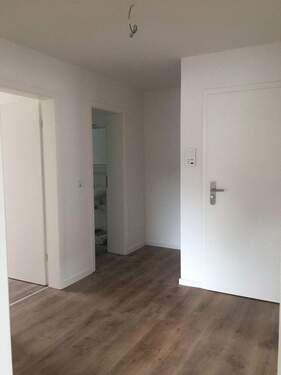 Diele - 3 Zimmer Etagenwohnung in Trier