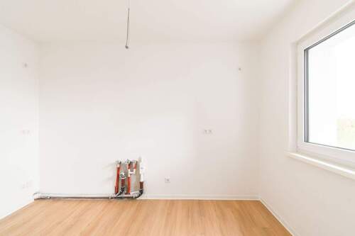 Küche - 3 Zimmer Etagenwohnung zur Miete in Kitzscher