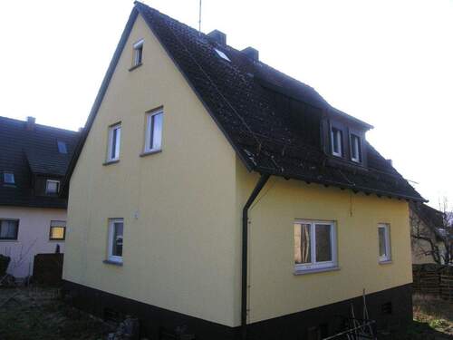 Ansicht Nord-West - 4 Zimmer Einfamilienhaus zum Kaufen in Neunkirchen-Rollhofen