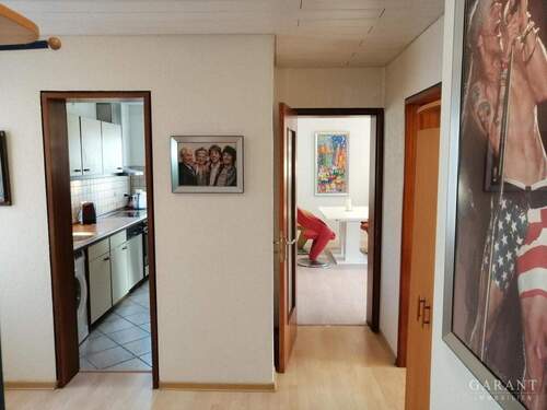 Flur - 3 Zimmer Etagenwohnung zum Kaufen in Heilbronn