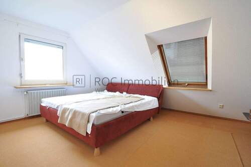 Schlafzimmer Obergeschoss - 