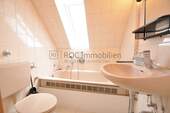 Wannenbad Obergeschoss - 