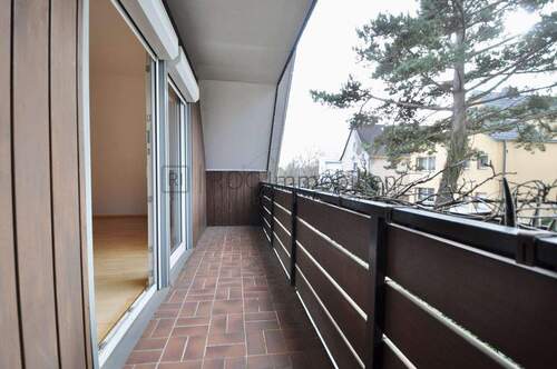 Balkon Obergeschoss - 