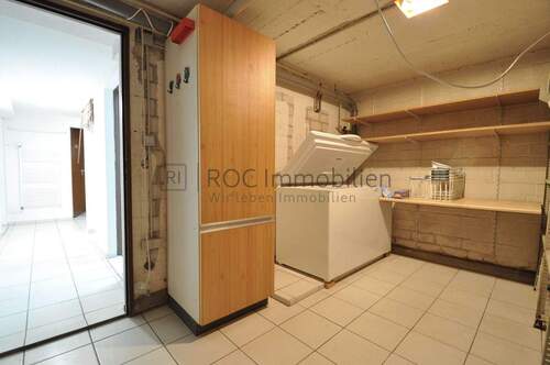 Kammer Untergeschoss - 